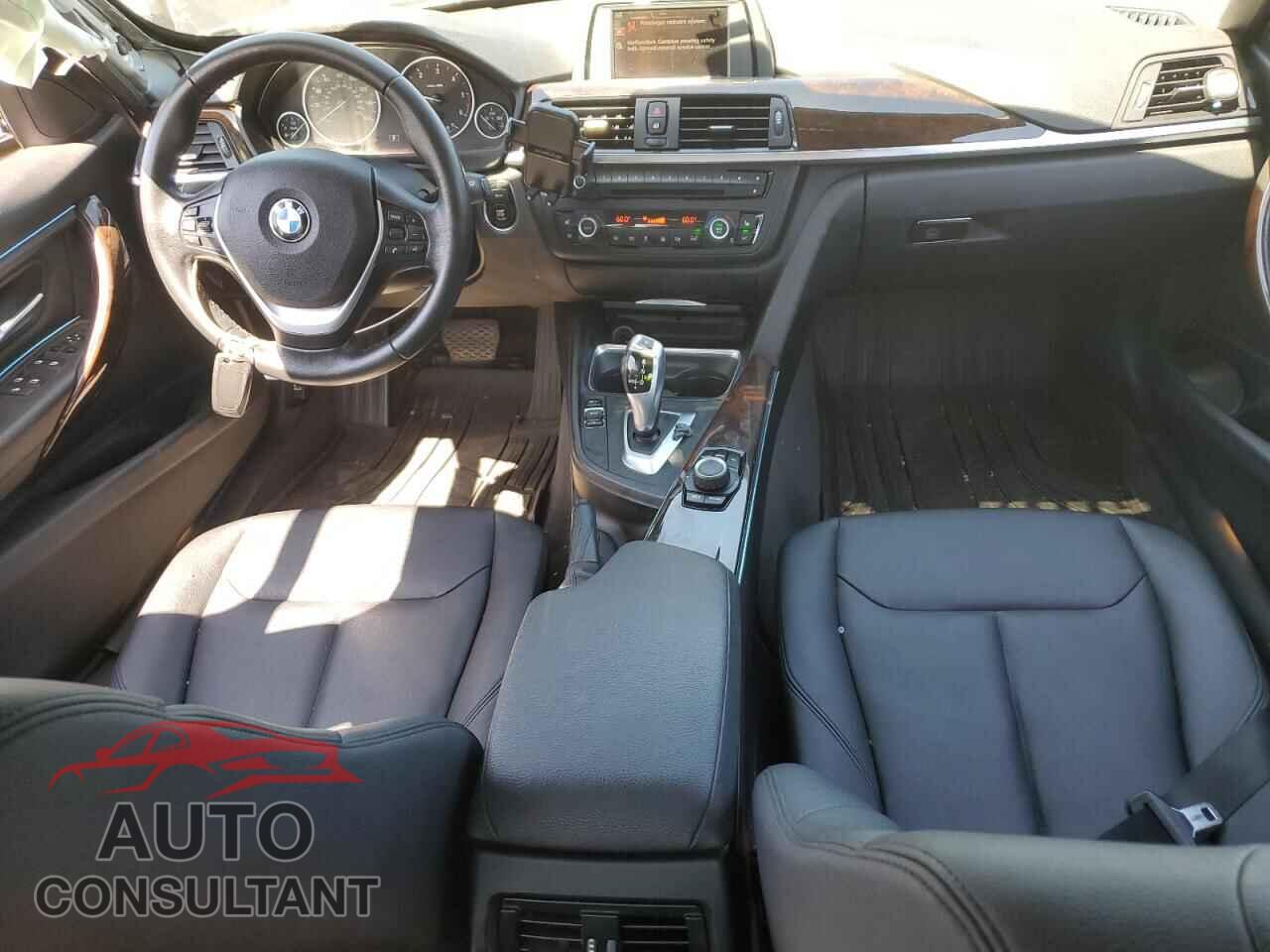 BMW 3 SERIES 2015 - WBA3D5C50FK290711