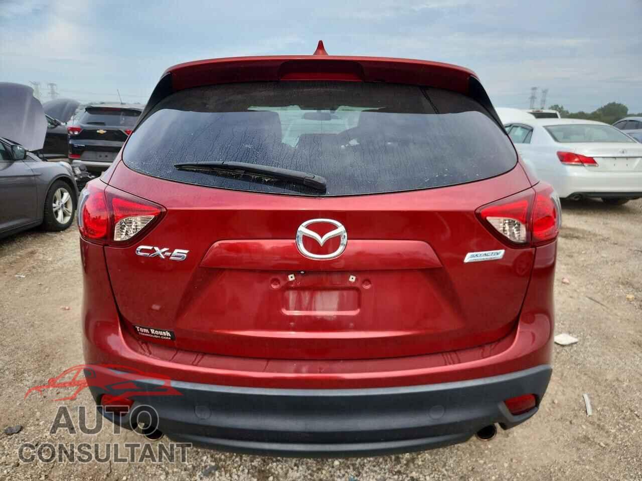 MAZDA CX-5 2013 - JM3KE2DE5D0119090