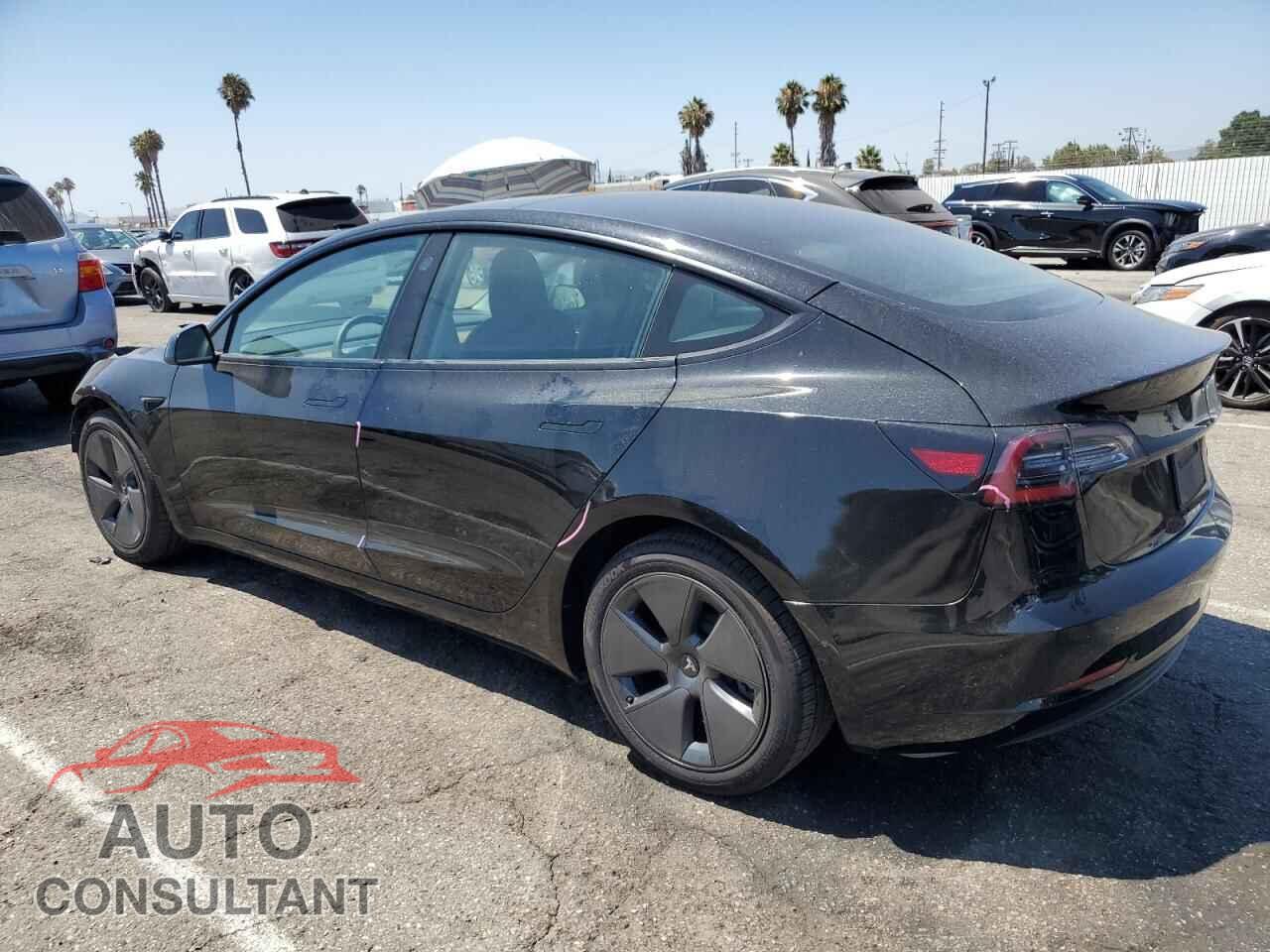 TESLA MODEL 3 2022 - 5YJ3E1EB2NF212518