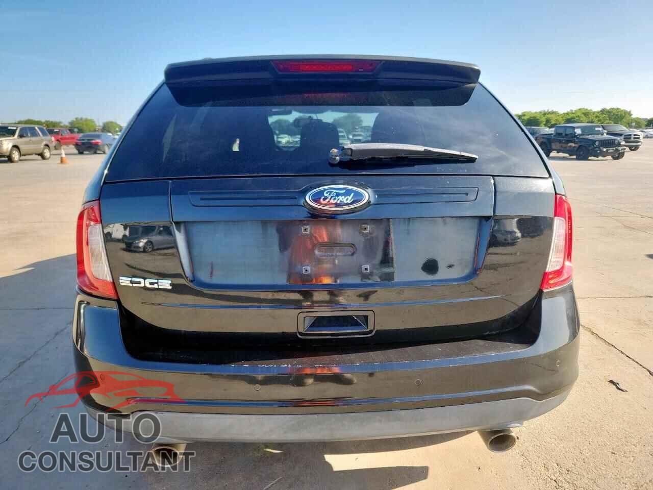 FORD EDGE 2011 - 2FMDK3GCXBBA33937