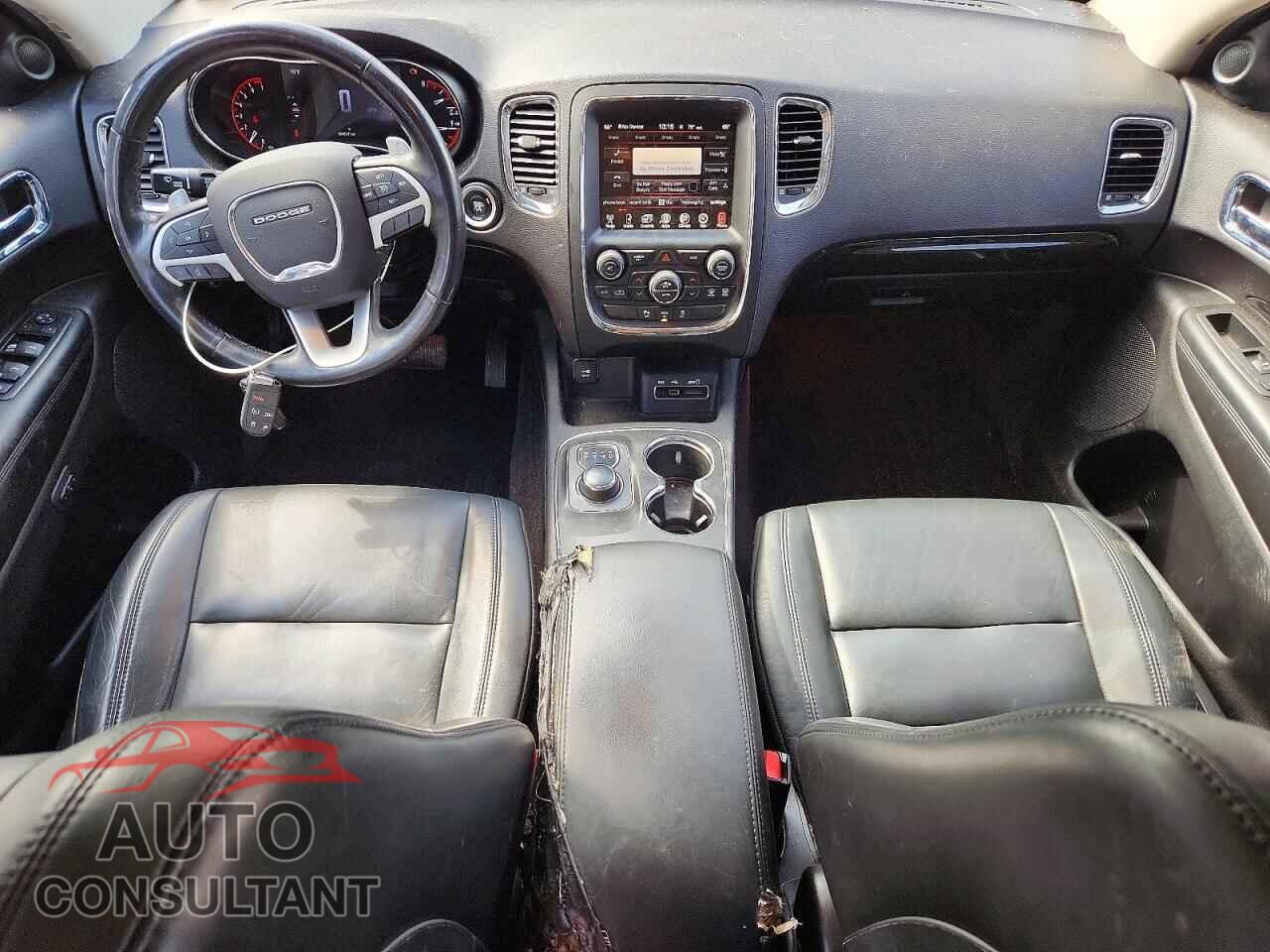 DODGE DURANGO 2014 - 1C4RDJDGXEC586706