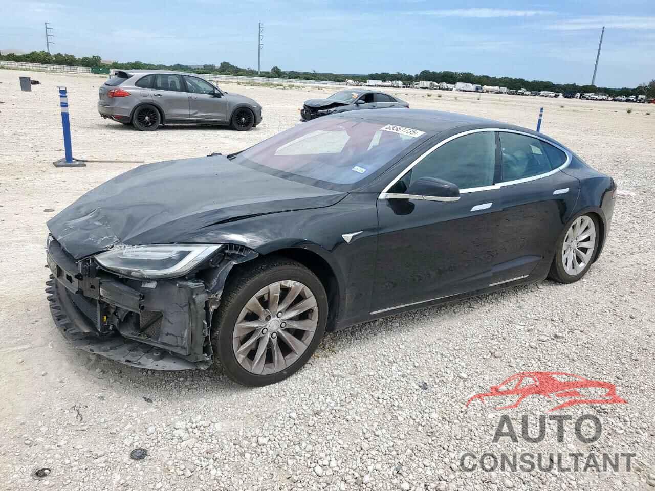 TESLA MODEL S 2017 - 5YJSA1E10HF218689
