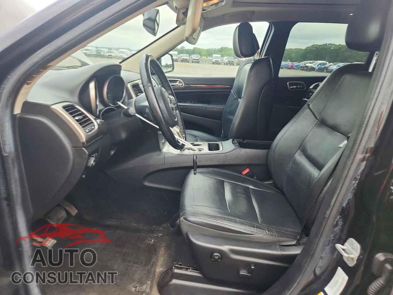 JEEP CHEROKEE 2012 - 1C4RJFAG4CC145886