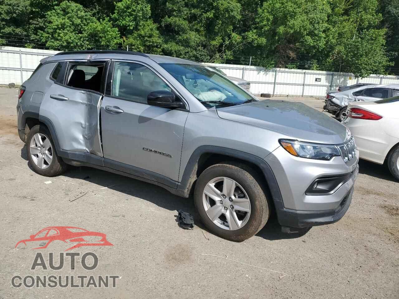 JEEP COMPASS 2022 - 3C4NJCBB3NT188560