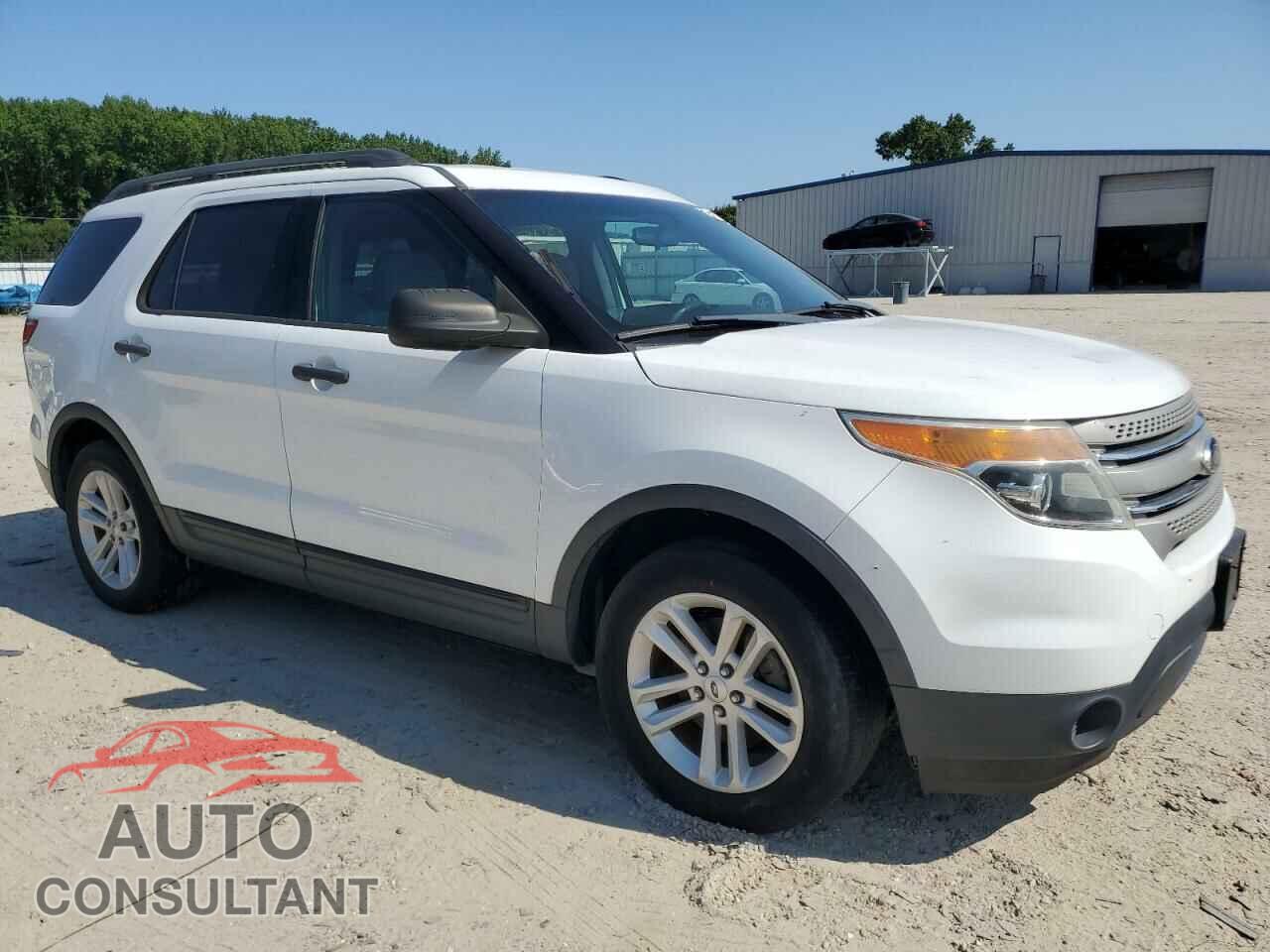 FORD EXPLORER 2015 - 1FM5K7B86FGB56728
