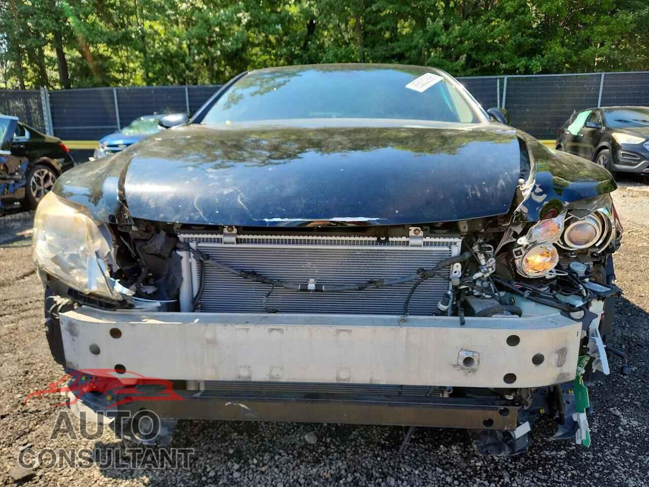LEXUS LS460 2010 - JTHCL5EF3A5005579