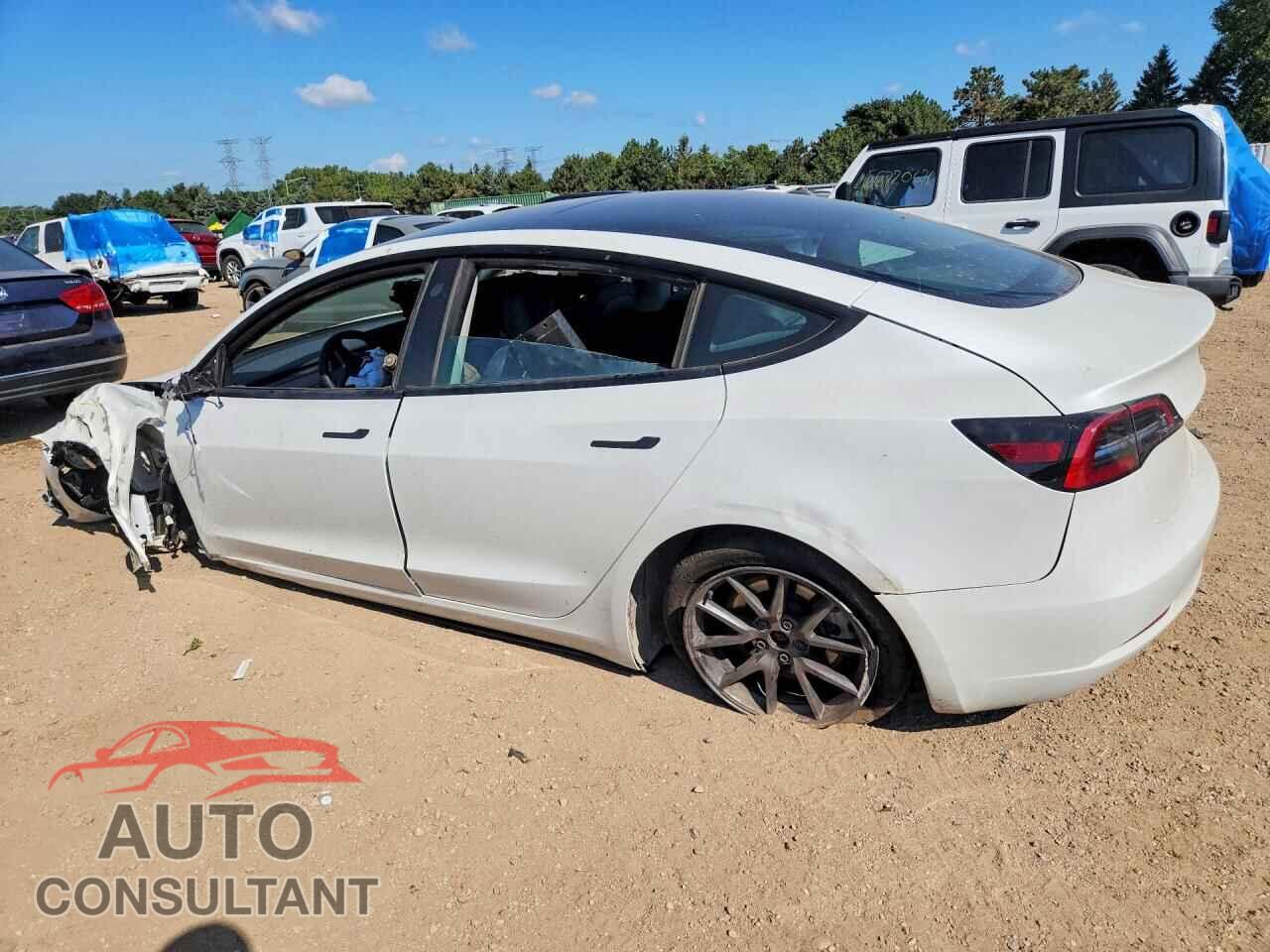 TESLA MODEL 3 2023 - 5YJ3E1EB0PF611088