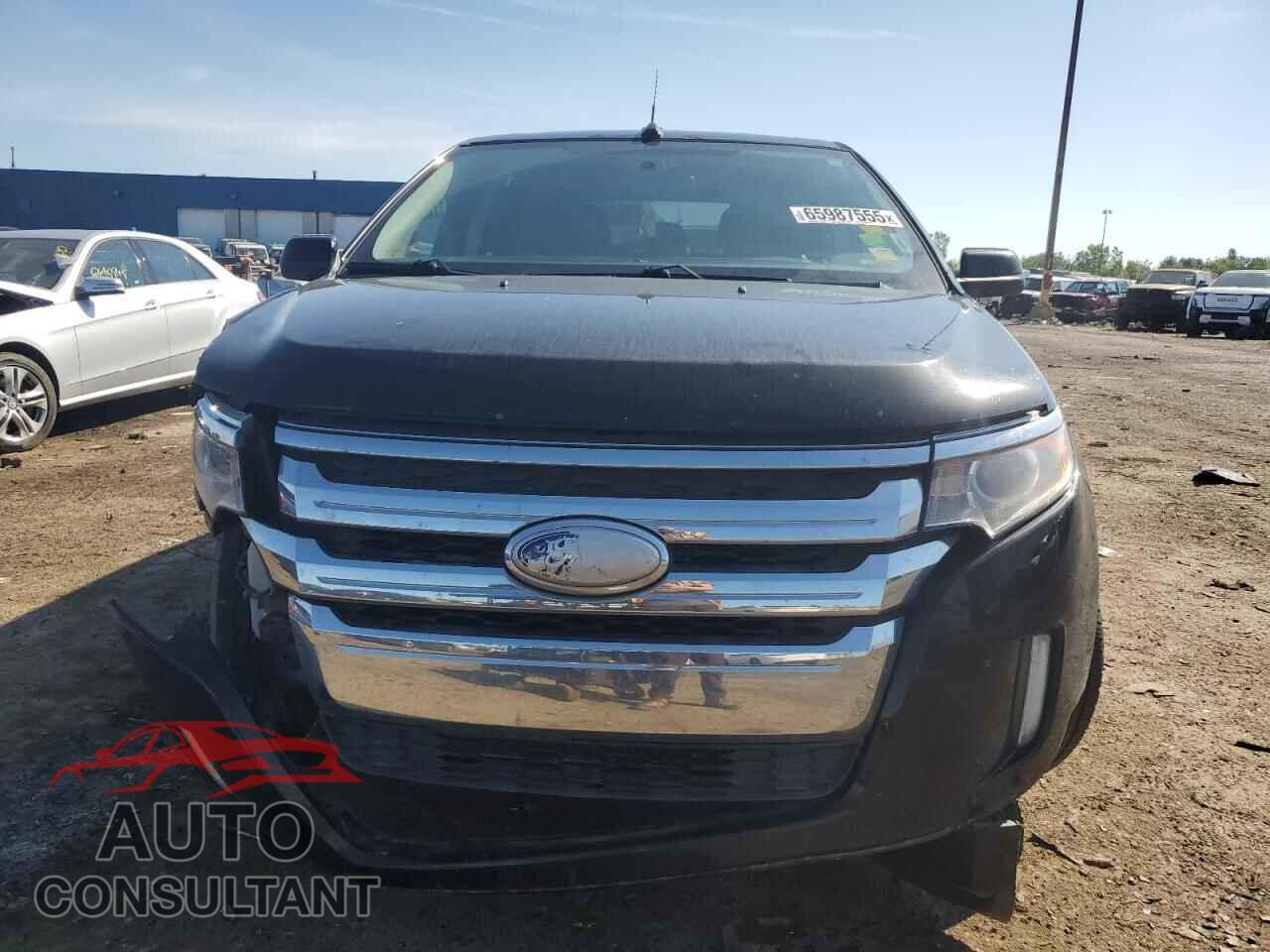 FORD EDGE 2013 - 2FMDK4JC5DBC55514