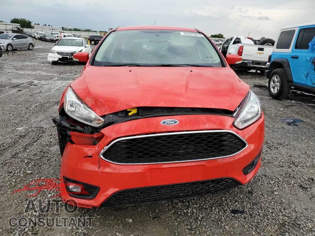 FORD FOCUS 2015 - 1FADP3K23FL362480