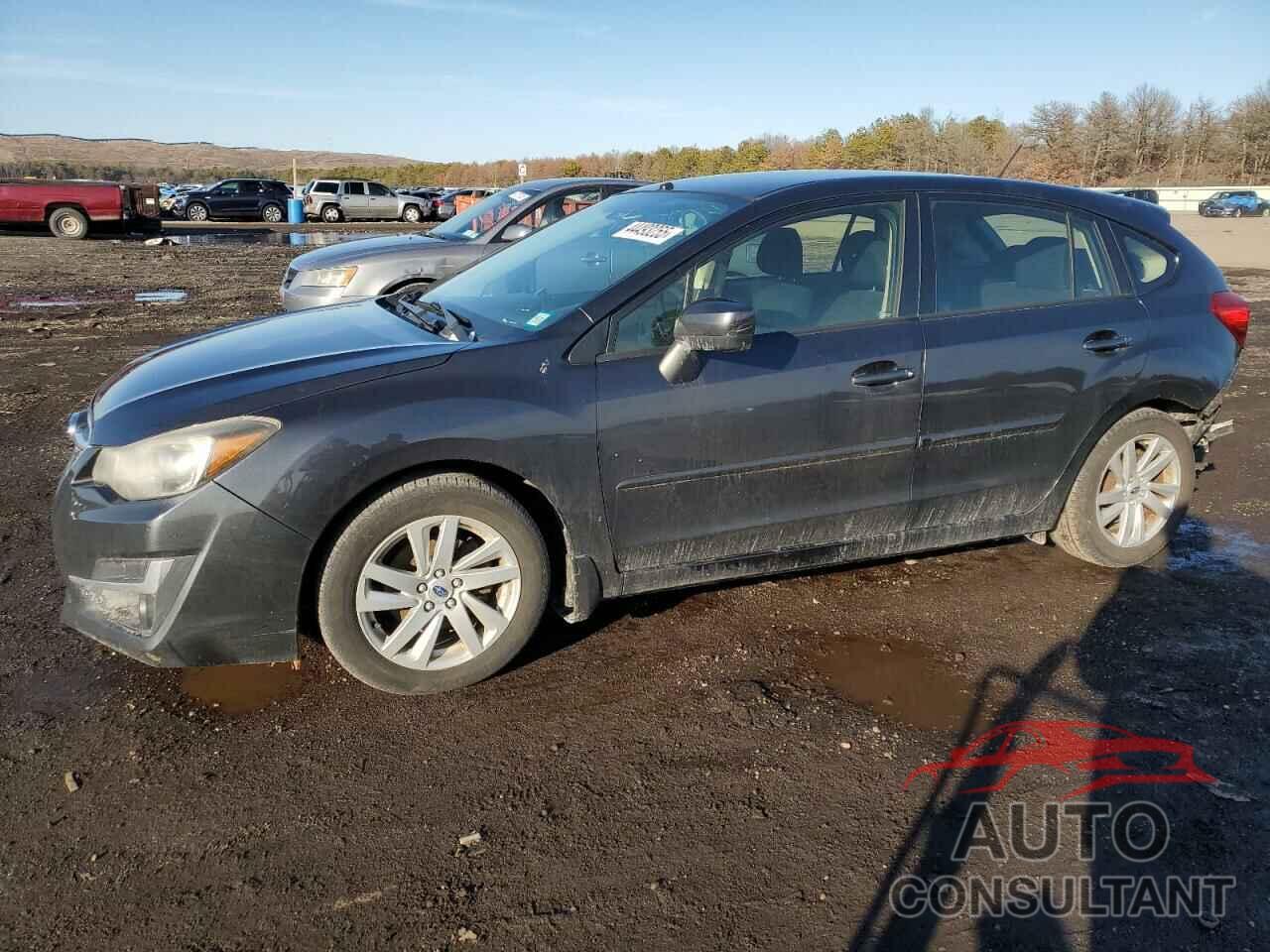 SUBARU IMPREZA 2016 - JF1GPAB66G8249986