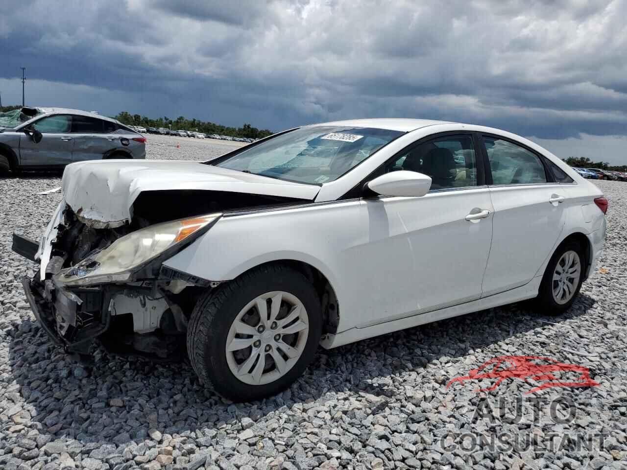 HYUNDAI SONATA 2011 - 5NPEB4AC6BH052707