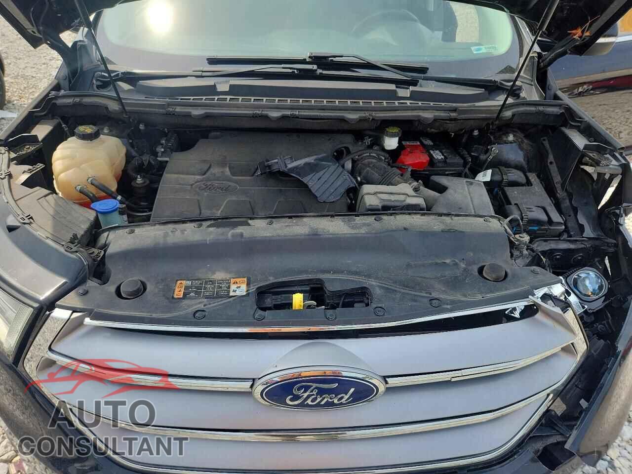 FORD EDGE 2018 - 2FMPK4J86JBB81377