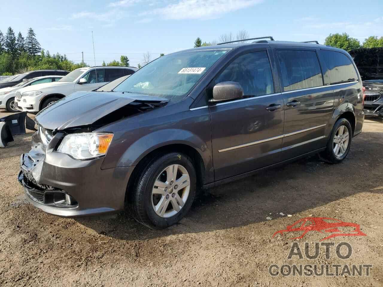 DODGE CARAVAN 2016 - 2C4RDGDG2GR377179