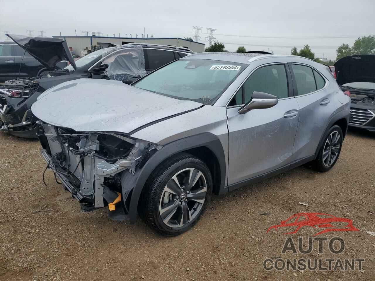 LEXUS UX 300H BA 2025 - JTHUCJDH3S2001129