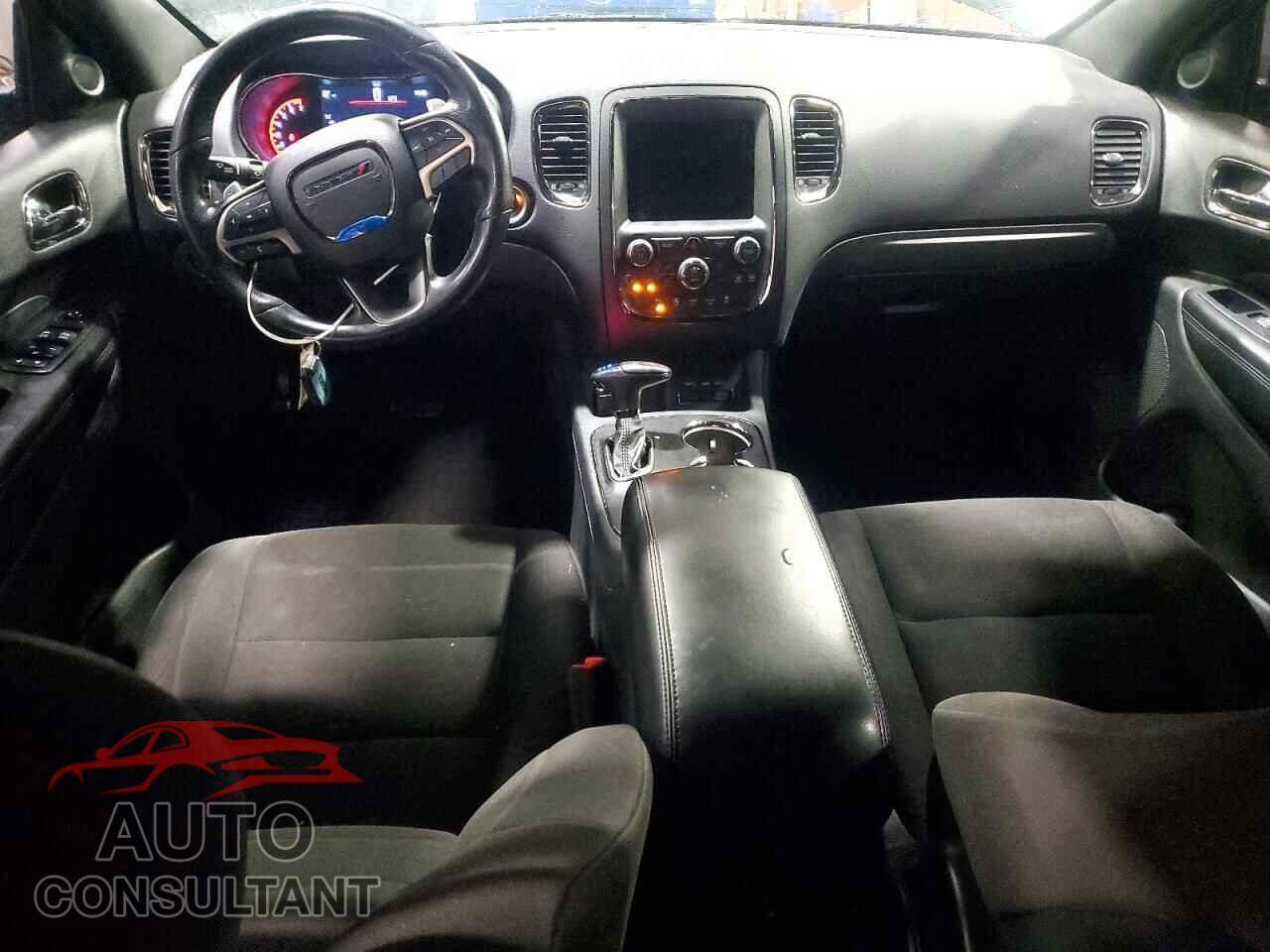 DODGE DURANGO 2019 - 1C4RDJDG2KC576358