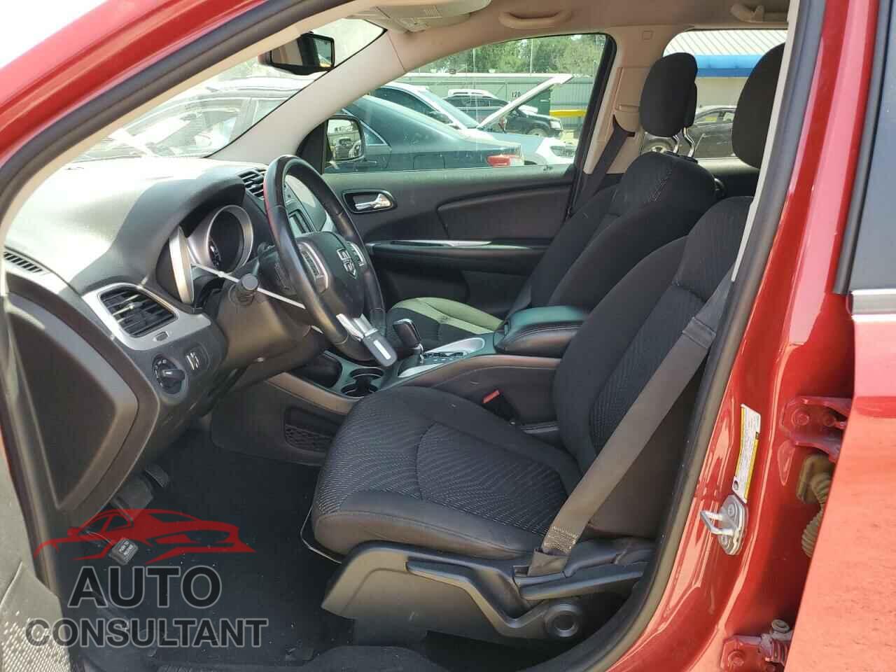DODGE JOURNEY 2016 - 3C4PDCAB7GT233858