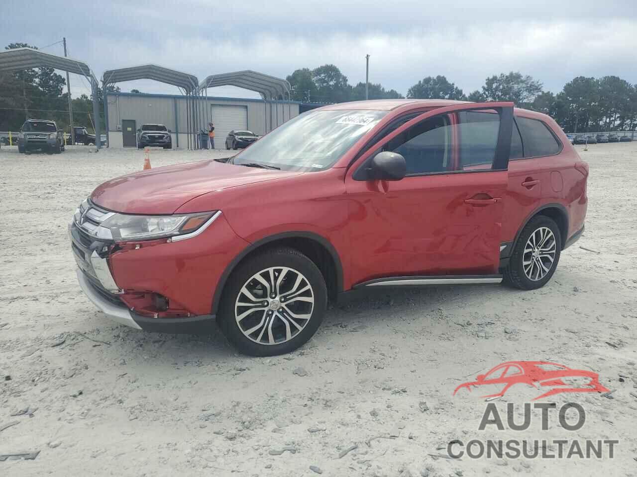 MITSUBISHI OUTLANDER 2016 - JA4AD2A34GZ031765