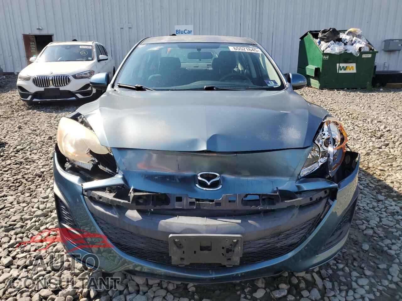 MAZDA 3 2011 - JM1BL1UG8B1902003