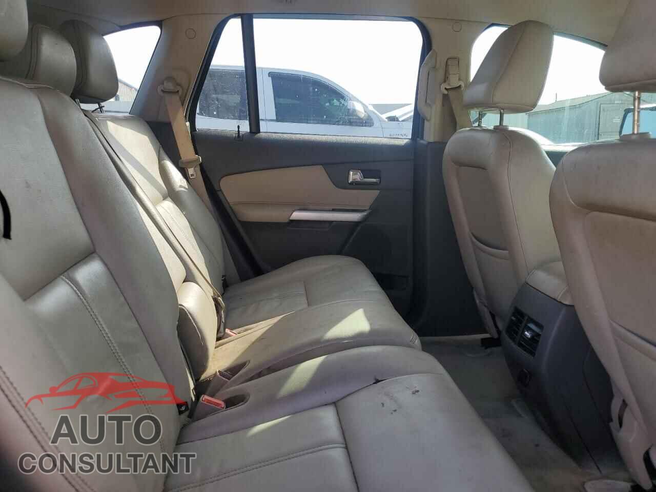 FORD EDGE 2011 - 2FMDK3JC4BBA49513