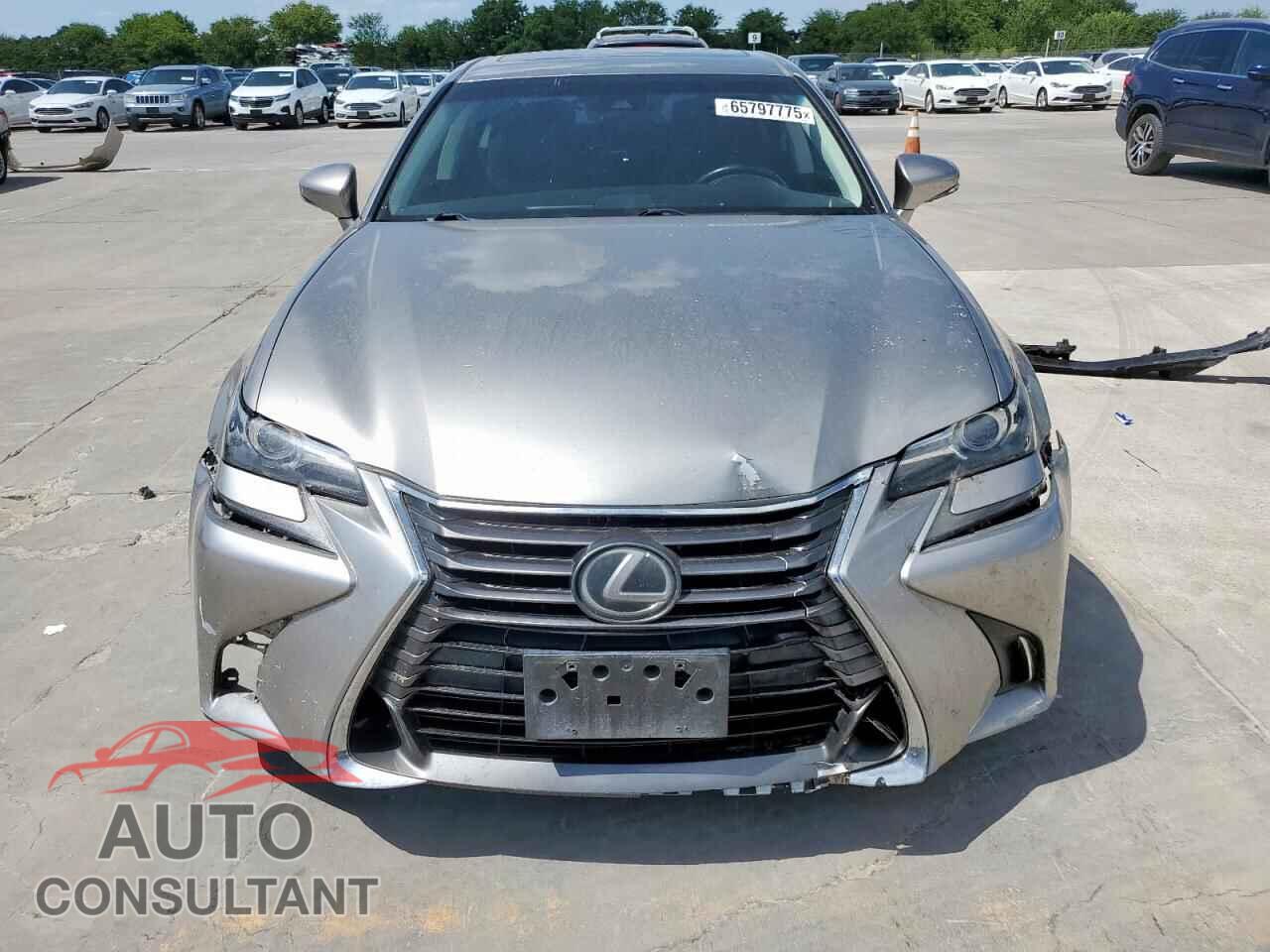 LEXUS GS200 2017 - JTHBA1BL3HA004518