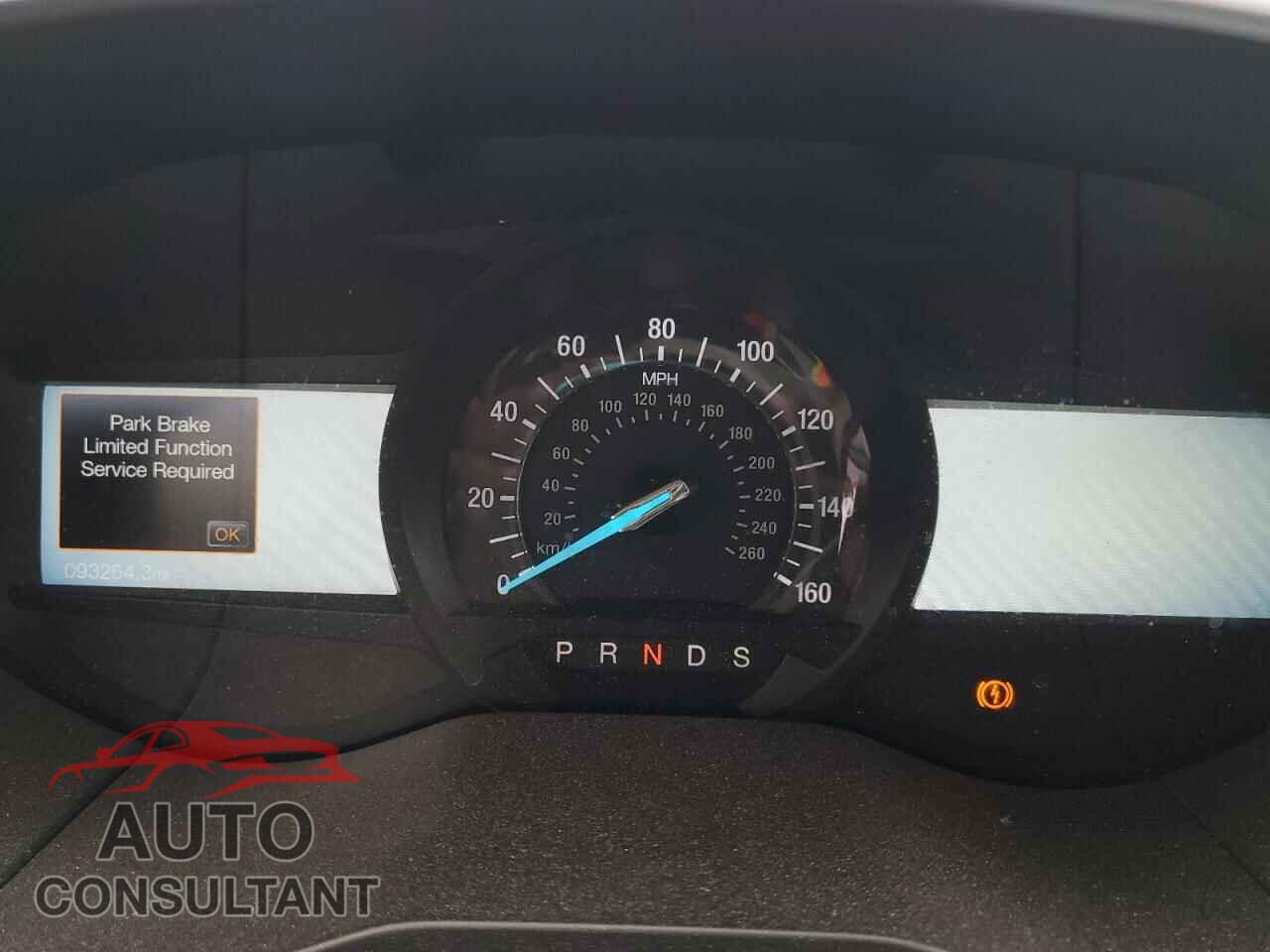 FORD EDGE 2015 - 2FMTK3AP7FBC37673