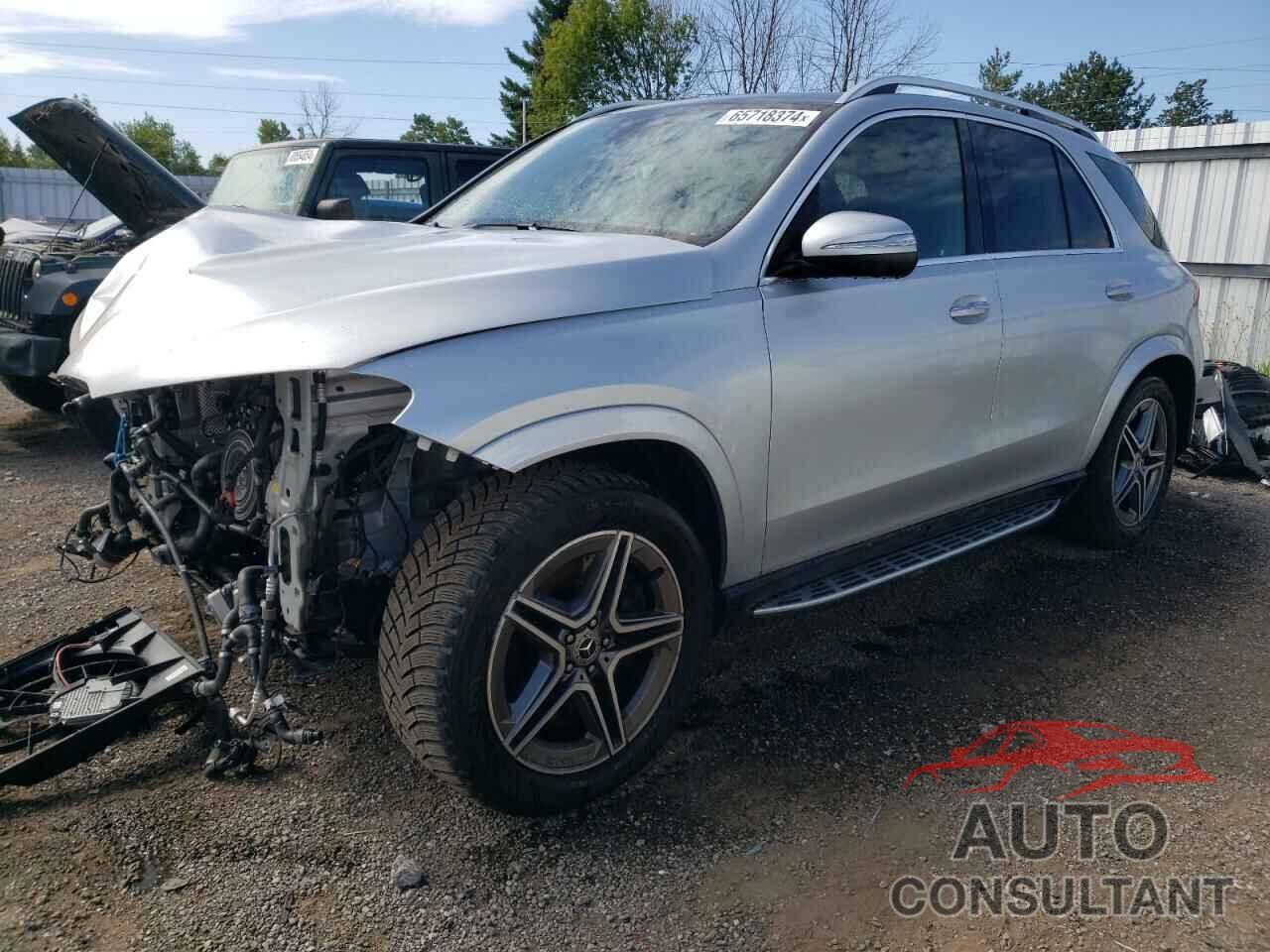 MERCEDES-BENZ GLE-CLASS 2020 - 4JGFB5KB3LA028563