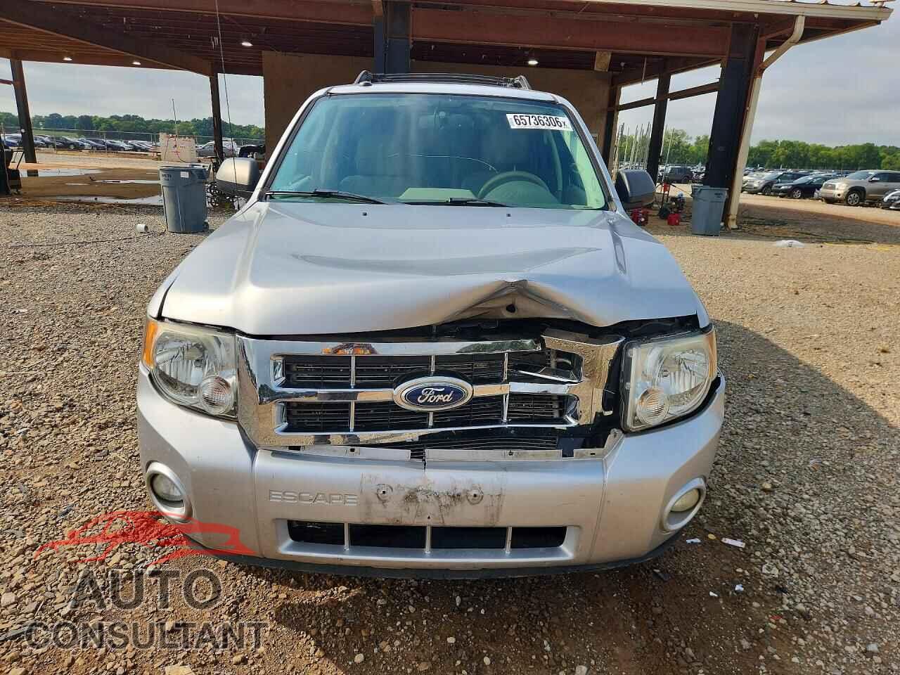 FORD ESCAPE 2012 - 1FMCU0D71CKA71236