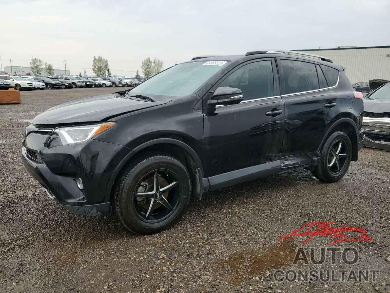 TOYOTA RAV4 2018 - 2T3RFREV0JW757458