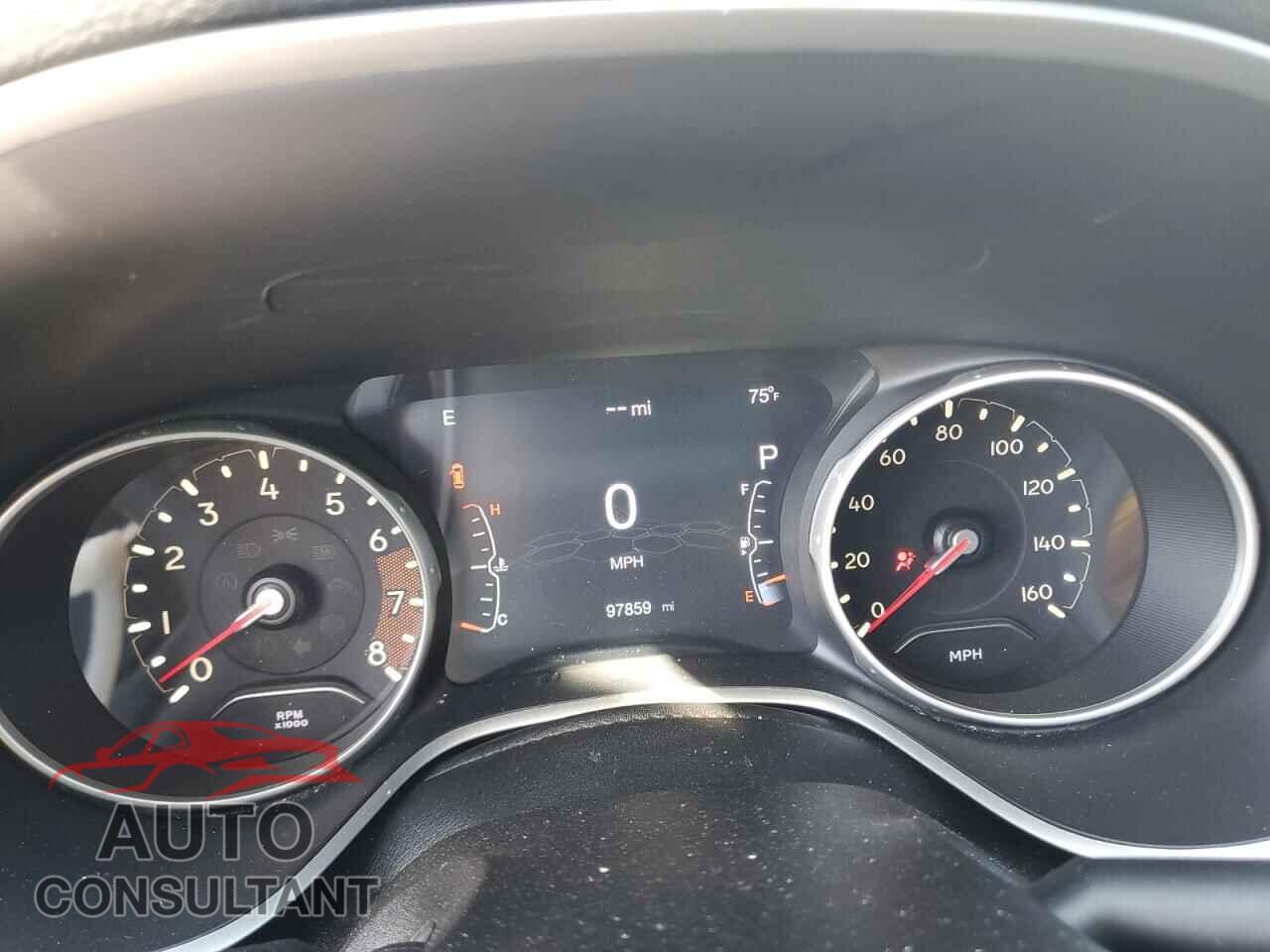 JEEP COMPASS 2019 - 3C4NJDCB0KT843287