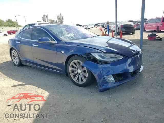 TESLA MODEL S 2017 - 5YJSA1E24HF219370