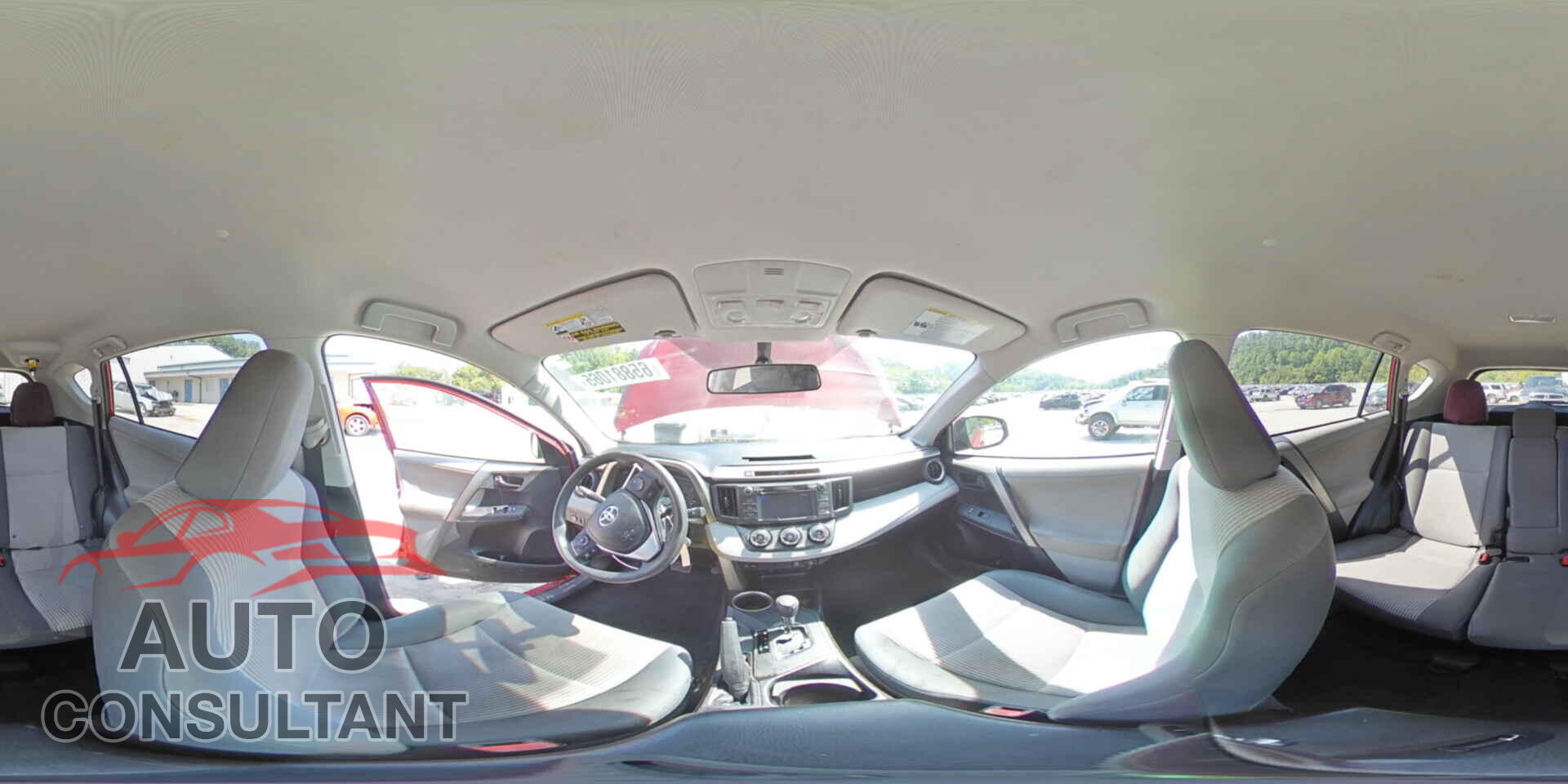 TOYOTA RAV4 2013 - 2T3BFREV8DW032342