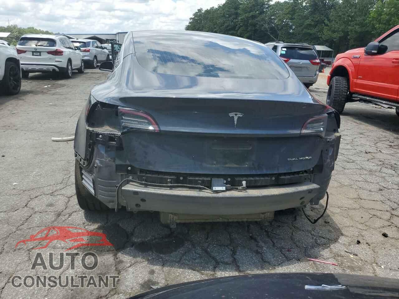 TESLA MODEL 3 2018 - 5YJ3E1EB9JF183965