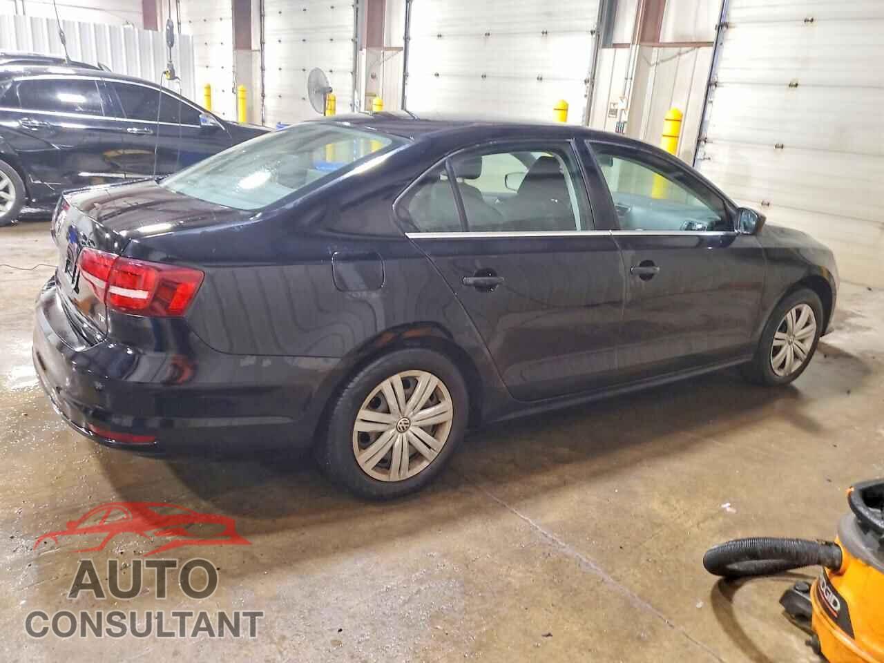 VOLKSWAGEN JETTA 2017 - 3VW2B7AJ3HM381299