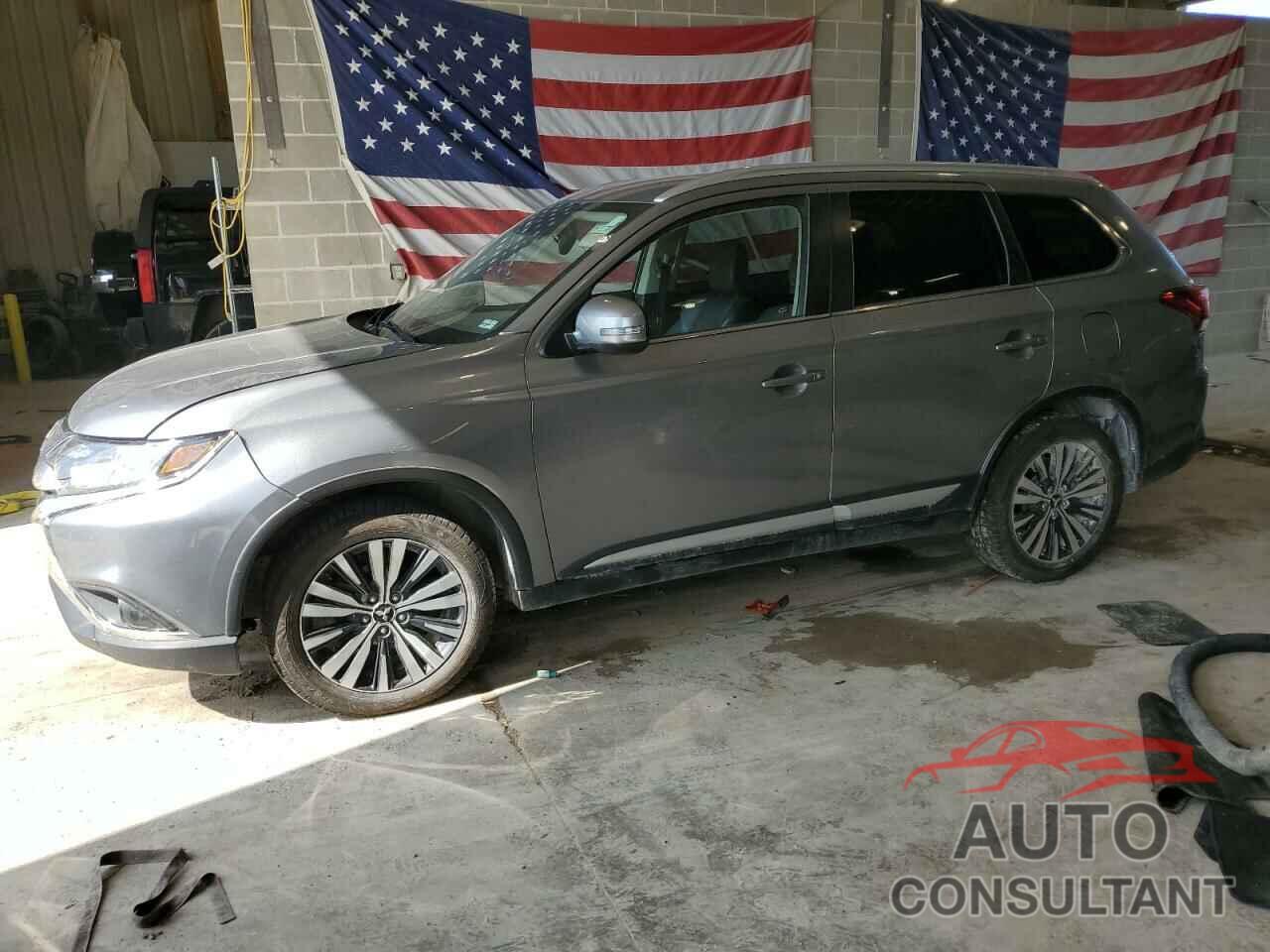 MITSUBISHI OUTLANDER 2020 - JA4AZ3A38LZ028241