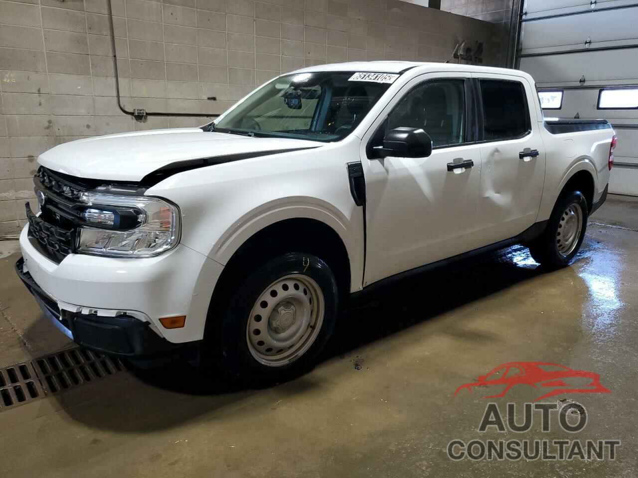 FORD MAVERICK 2022 - 3FTTW8E33NRA46524