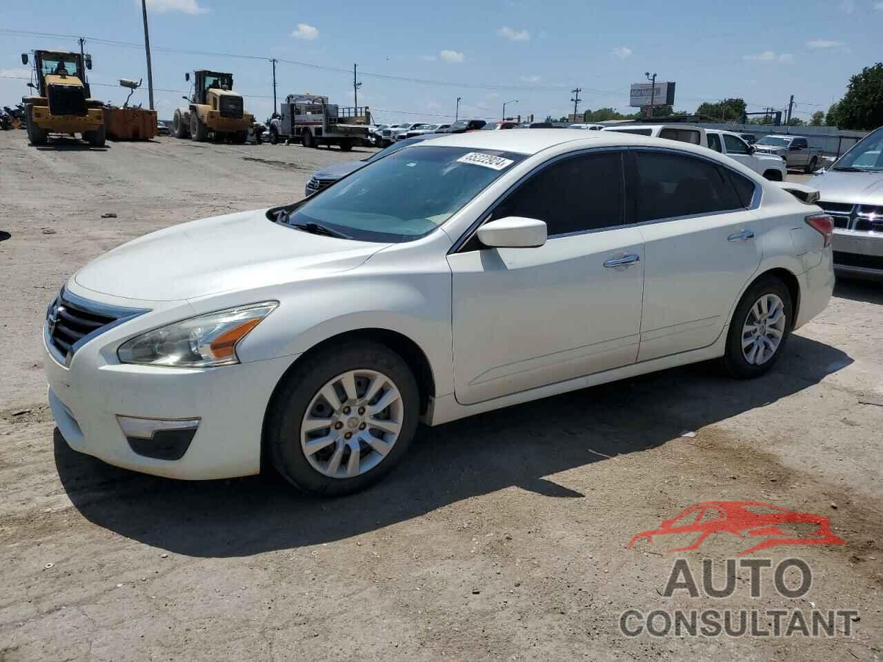 NISSAN ALTIMA 2014 - 1N4AL3AP3EC428701