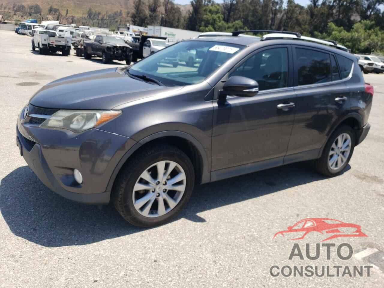 TOYOTA RAV4 2015 - 2T3YFREV1FW231715