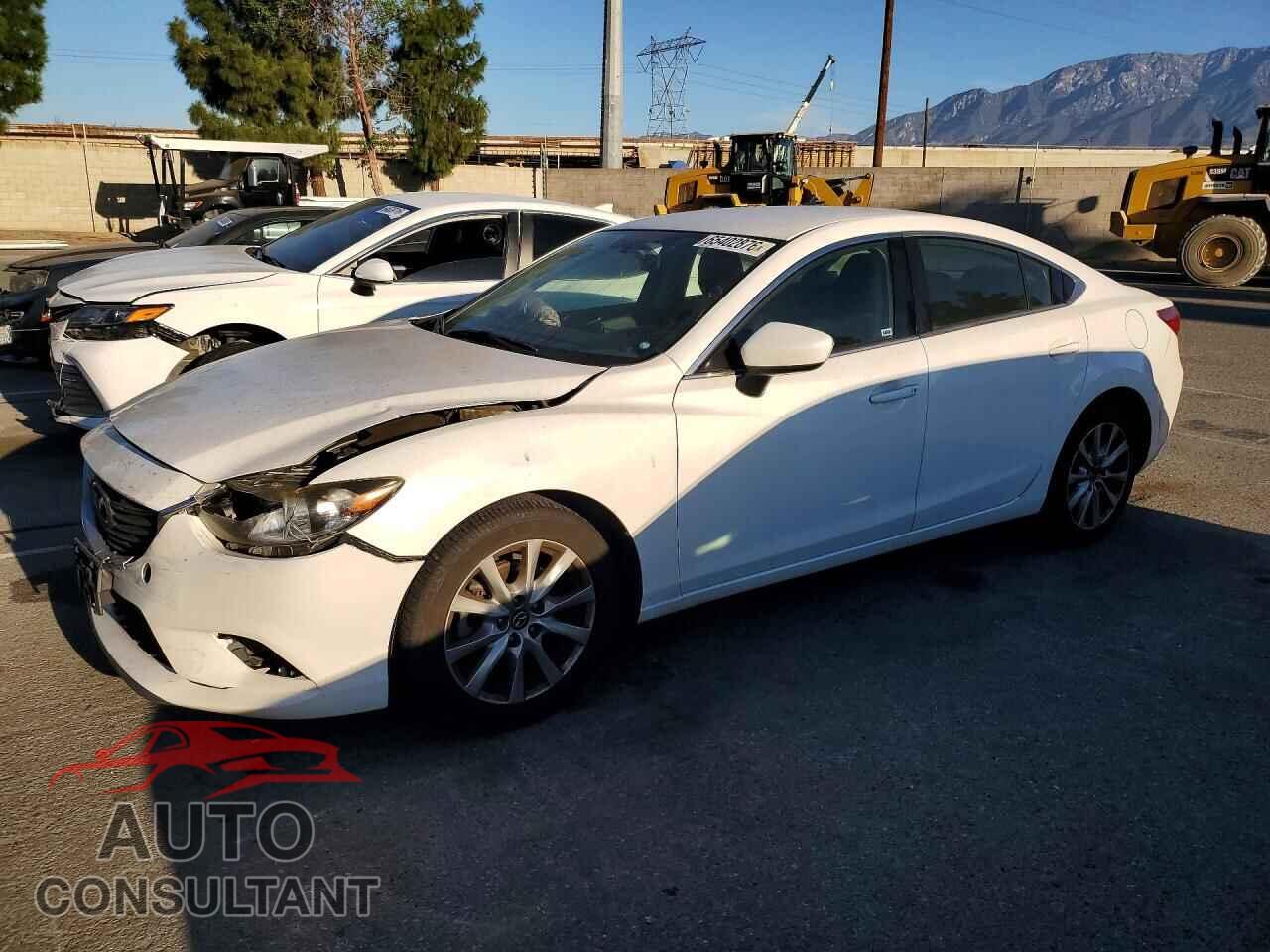 MAZDA 6 2016 - JM1GJ1U57G1431818