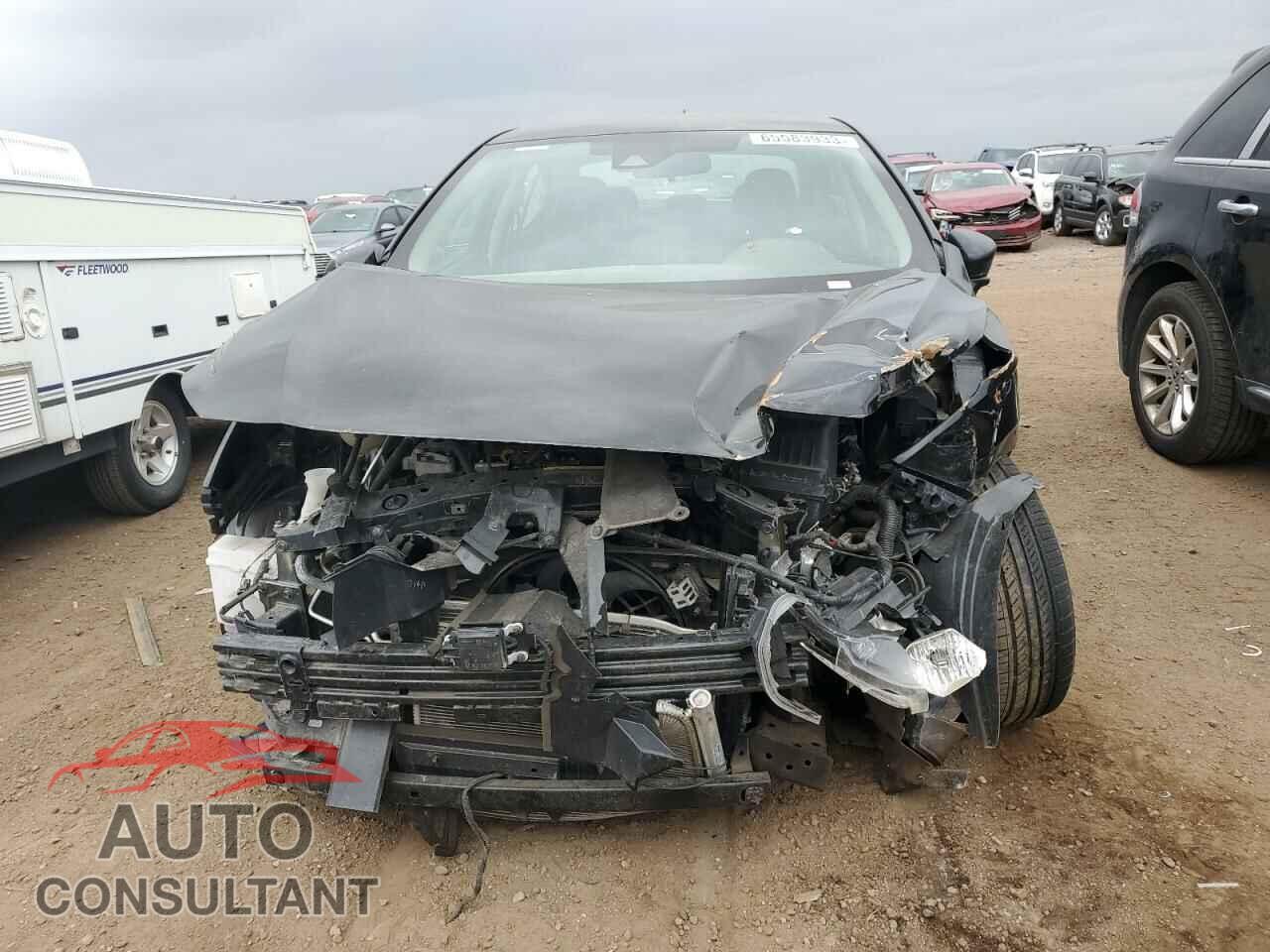 NISSAN VERSA 2022 - 3N1CN8DV5NL833048