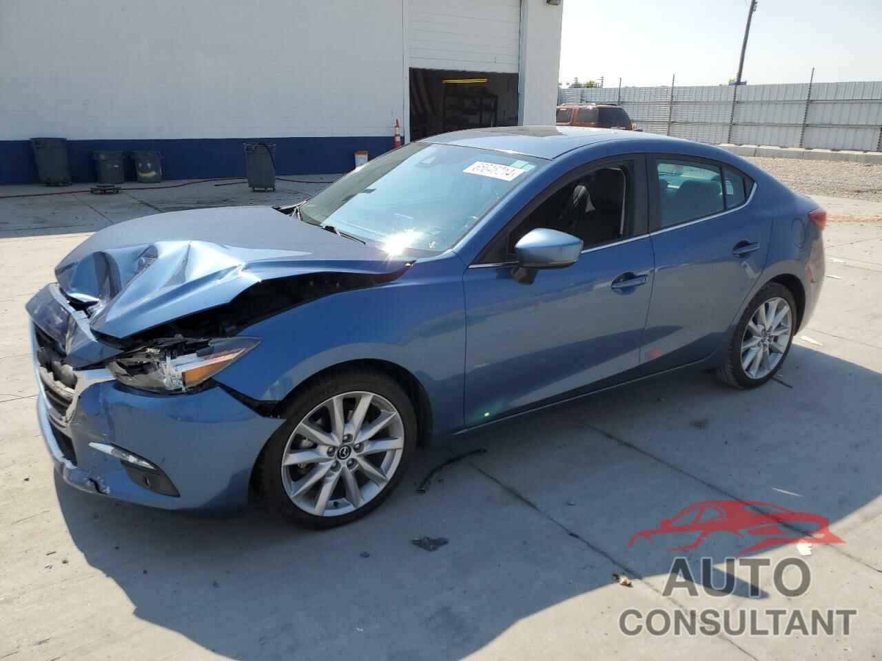 MAZDA 3 2017 - JM1BN1W33H1117269