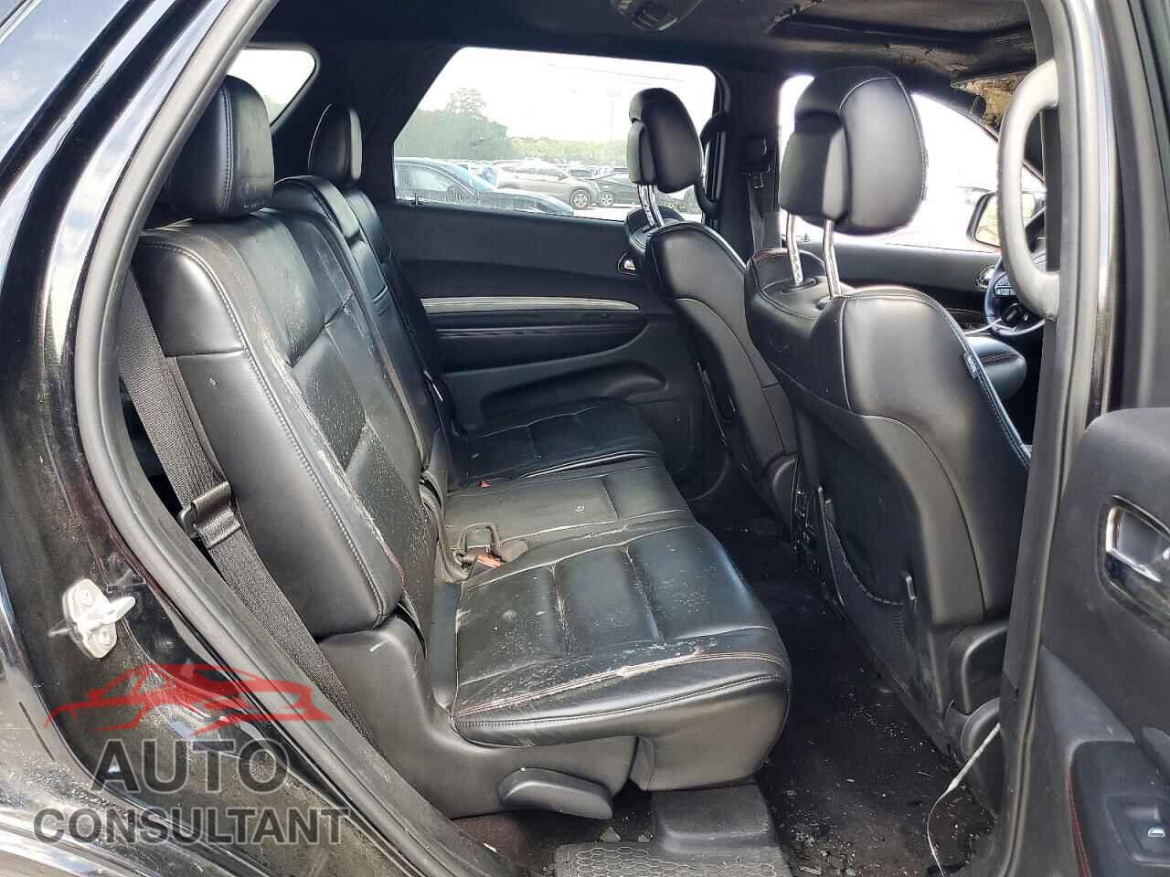 DODGE DURANGO 2018 - 1C4RDHDG3JC403245