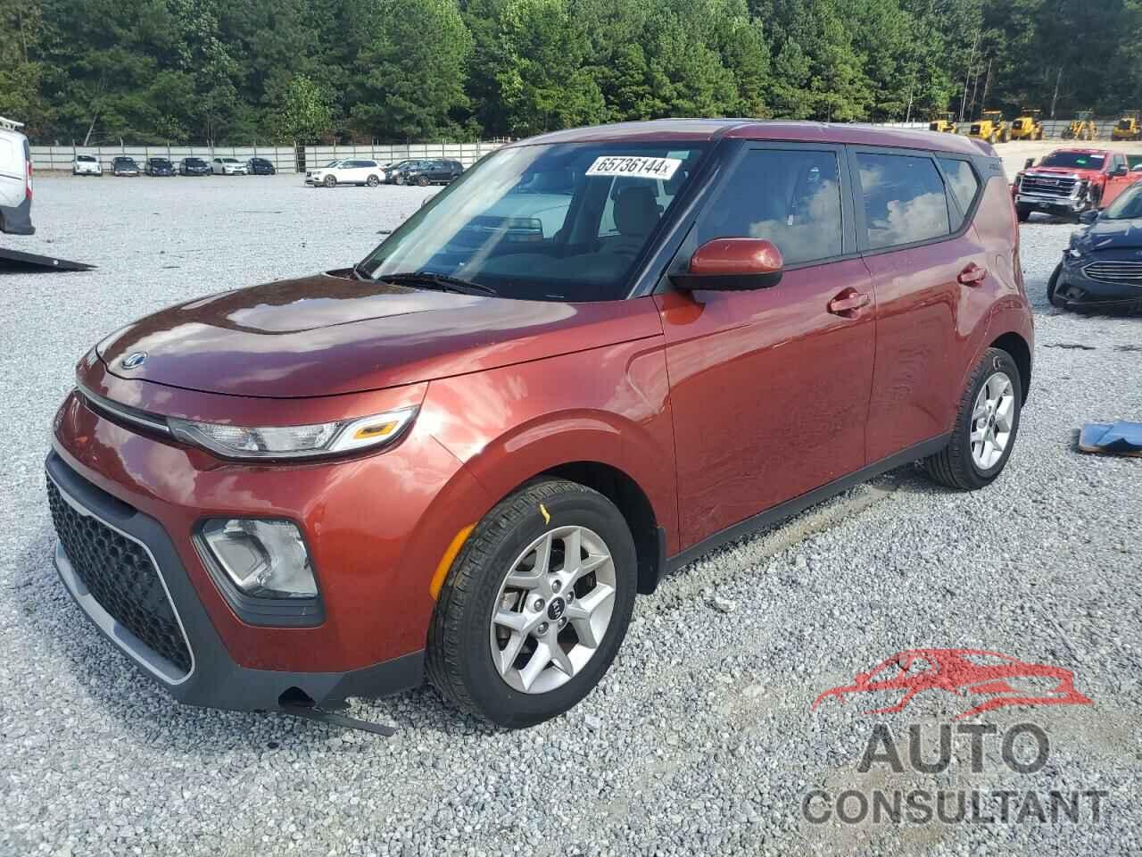 KIA SOUL 2020 - KNDJ23AU4L7115889