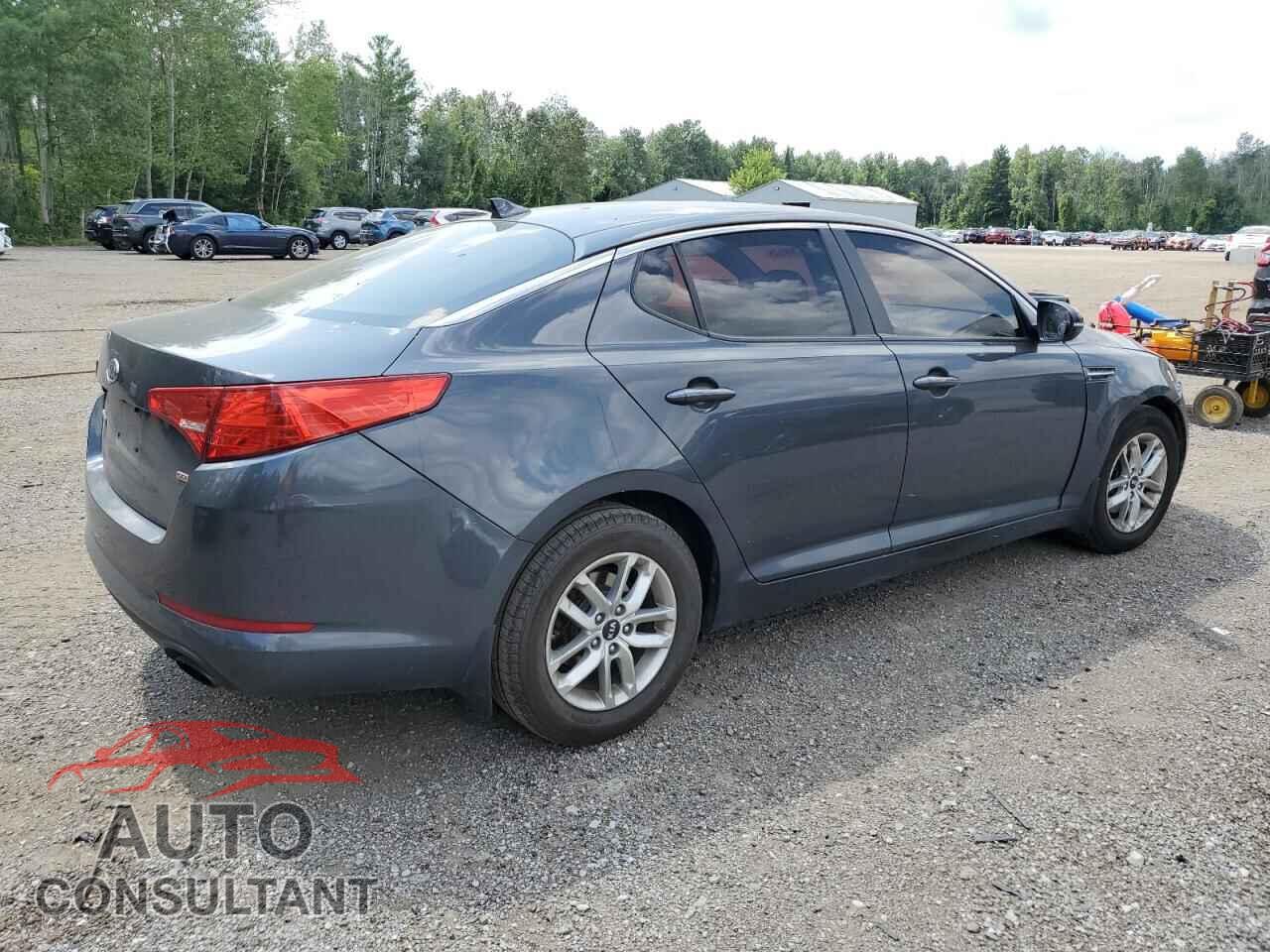 KIA OPTIMA 2011 - KNAGM4A79B5230810
