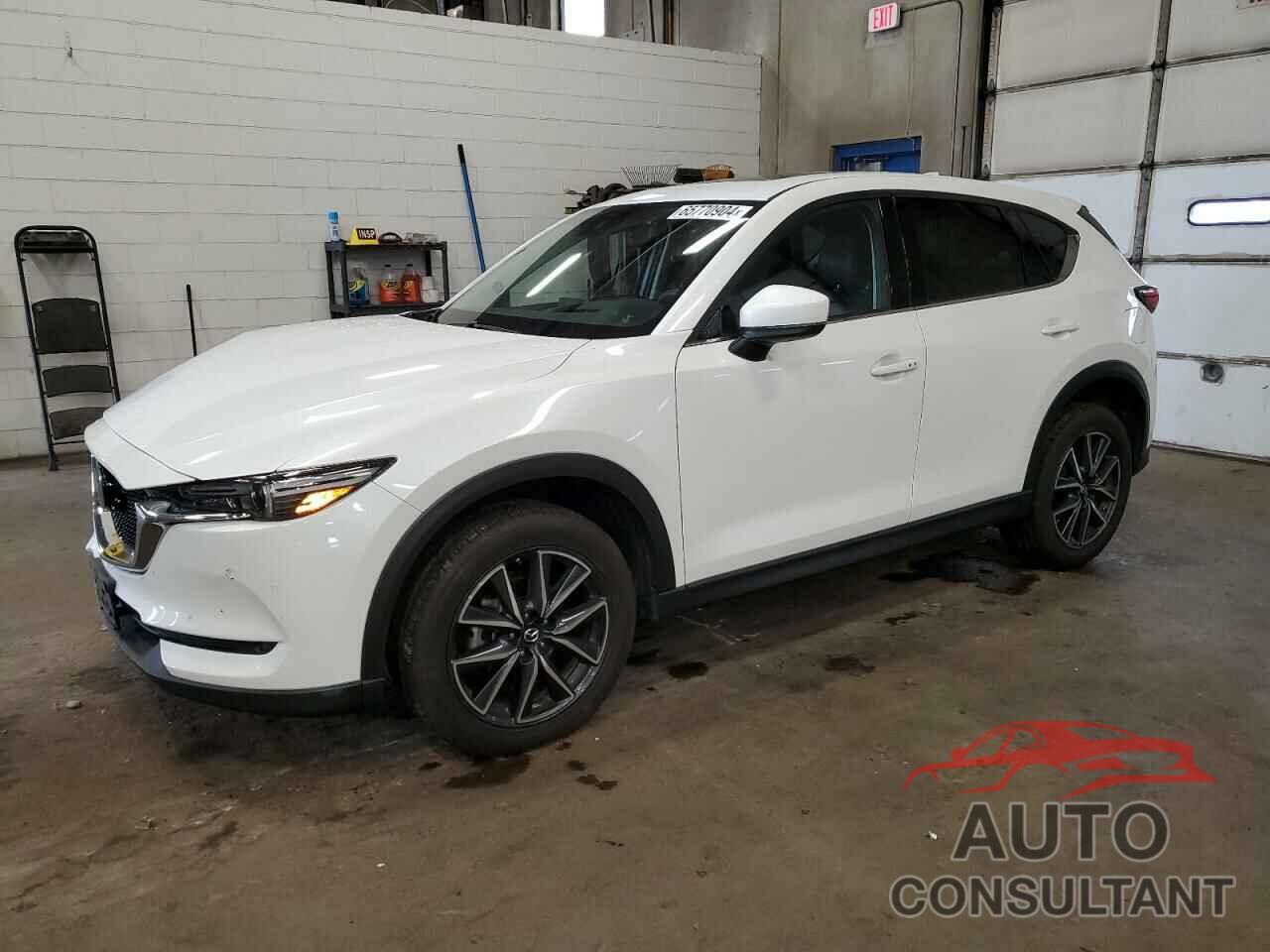 MAZDA CX-5 2018 - JM3KFBDM6J0322795