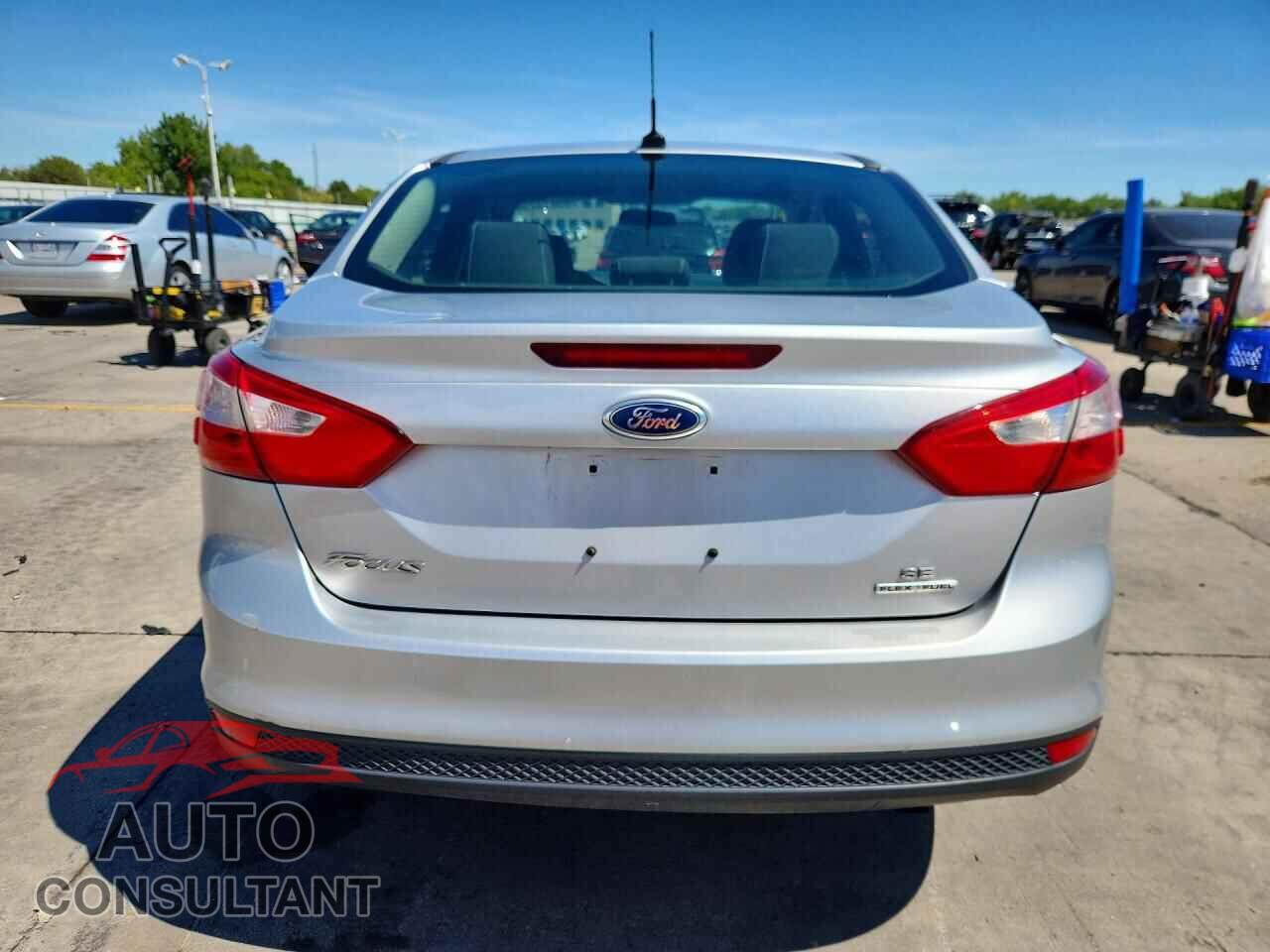 FORD FOCUS 2012 - 1FAHP3F21CL424675