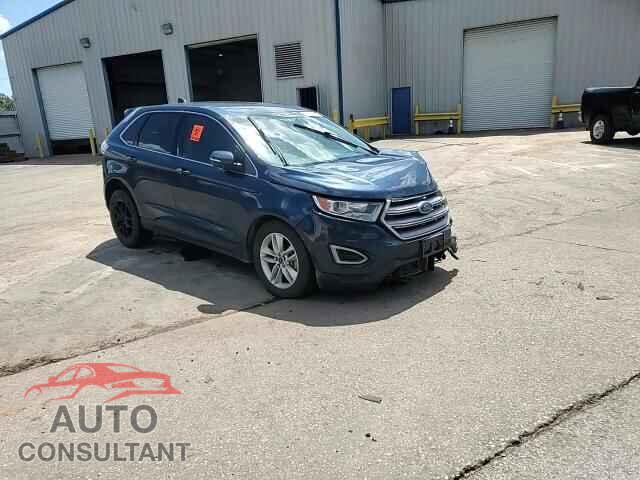 FORD EDGE 2017 - 2FMPK3J89HBB88442