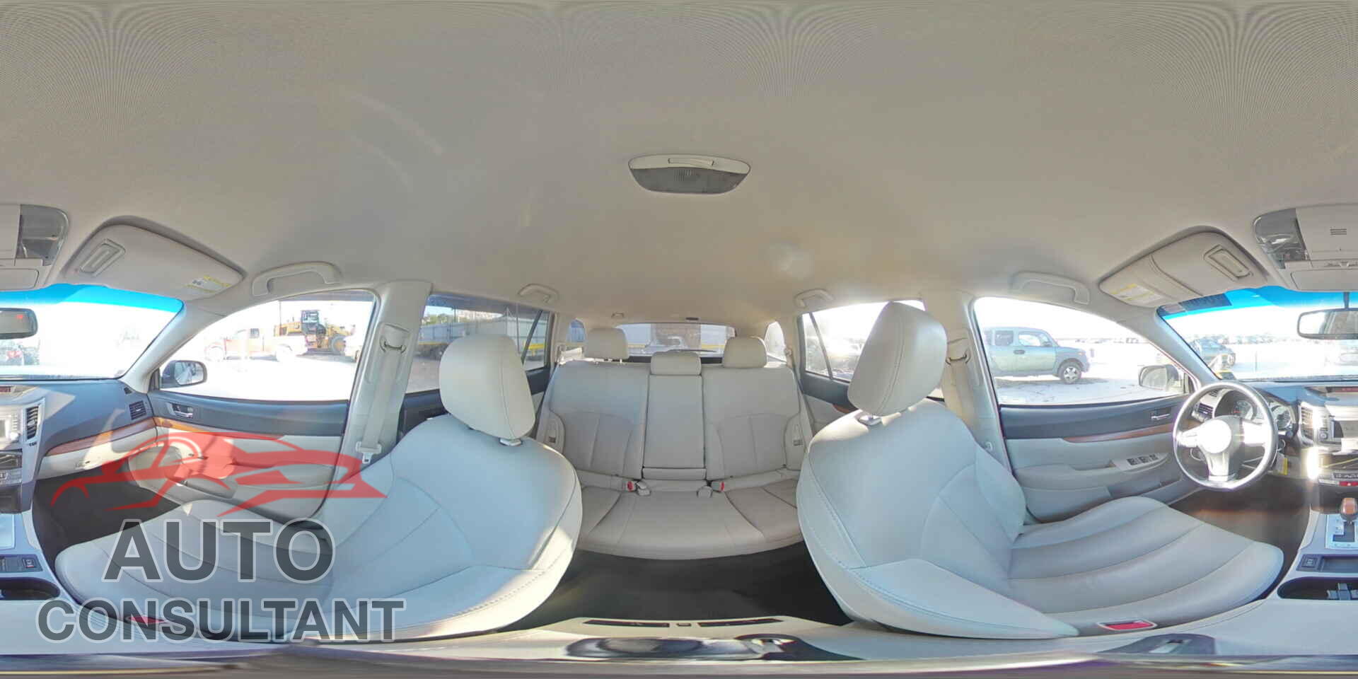SUBARU OUTBACK 2014 - 4S4BRCKC0E3236950