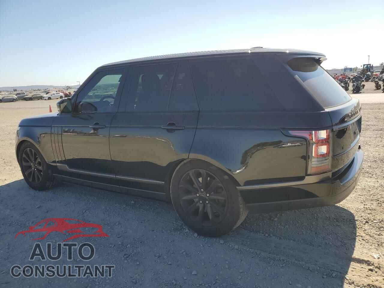 LAND ROVER RANGEROVER 2015 - SALGS2VF9FA234442