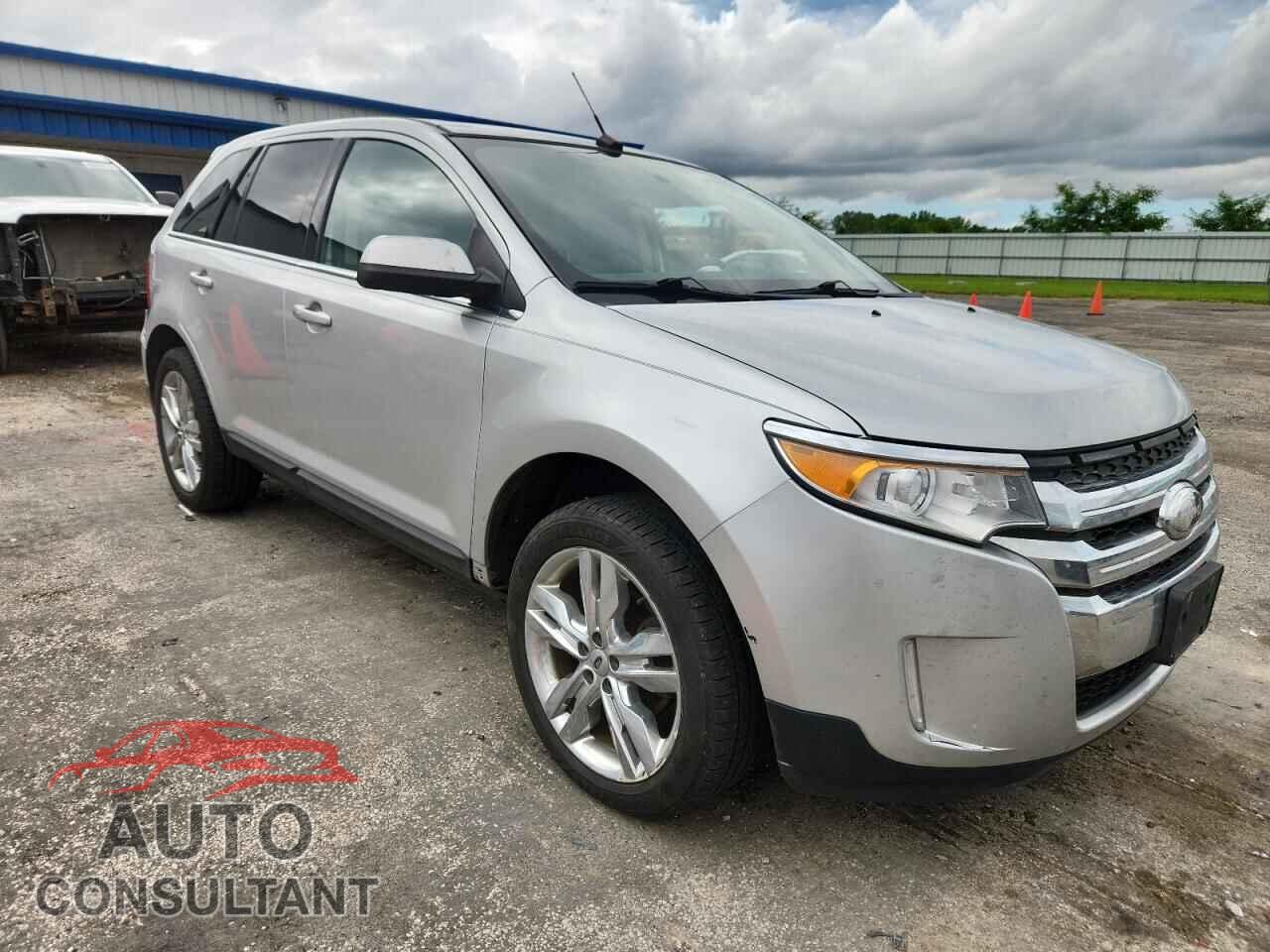 FORD EDGE 2013 - 2FMDK4KC4DBA73186