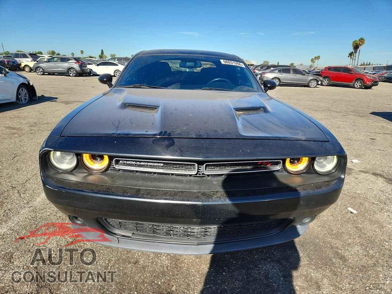 DODGE CHALLENGER 2015 - 2C3CDZAG1FH798096